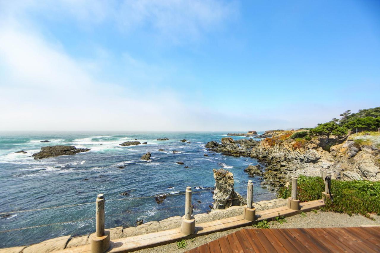 Marebello Fort Bragg Esterno foto